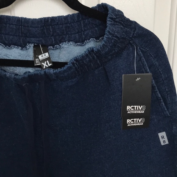 Denim joggers xl (juniors) - Picture 2 of 5